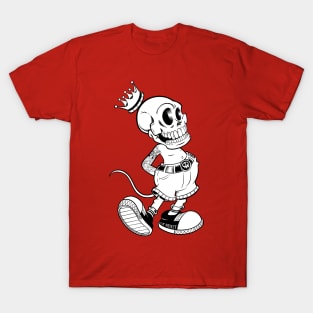 Skull Boy T-Shirt